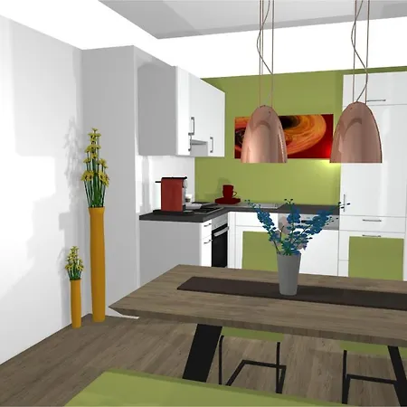 Haus Gentli Апартаменты Шрунс