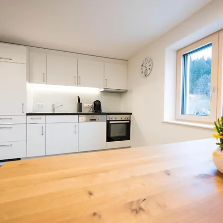 Appartement Haus Gentli