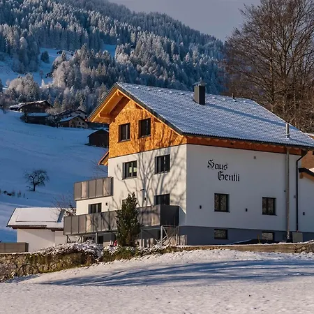 Haus Gentli * Tschagguns