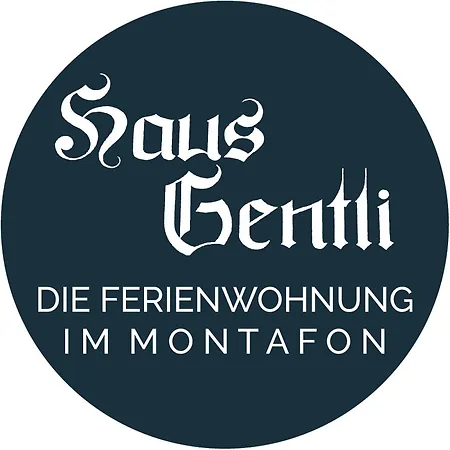 Apartment Haus Gentli *