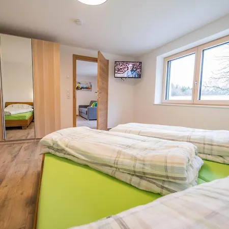 Haus Gentli Appartement