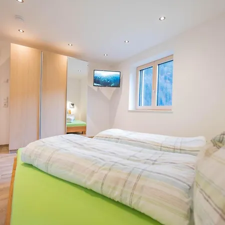 公寓 Haus Gentli 查贡斯