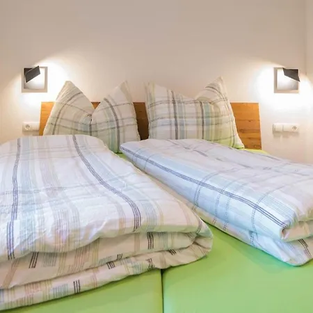 Haus Gentli Apartment *