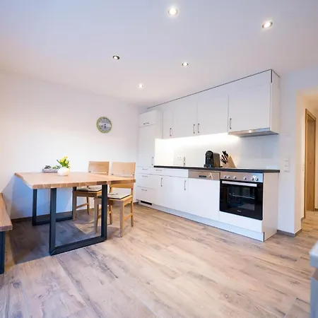 Haus Gentli Appartement
