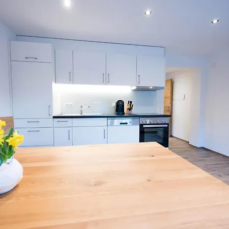 Apartment Haus Gentli