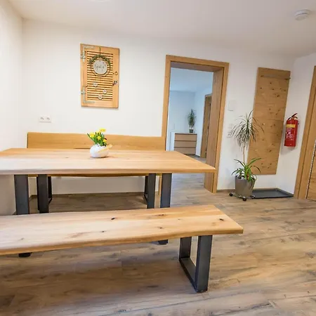 Apartment Haus Gentli
